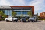 Isuzu D-Max XTR Colour Edition 2020 года (UK)